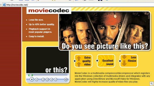 MovieCodec