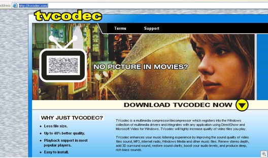 tvcodec.com