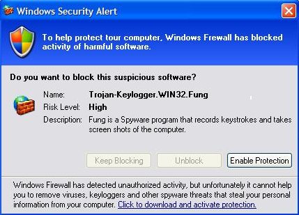 Hkcu spyware