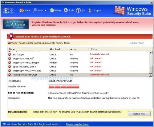 Windows_Security_Suite_scan_results