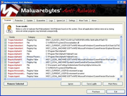 AlphaAntivirus_mbam