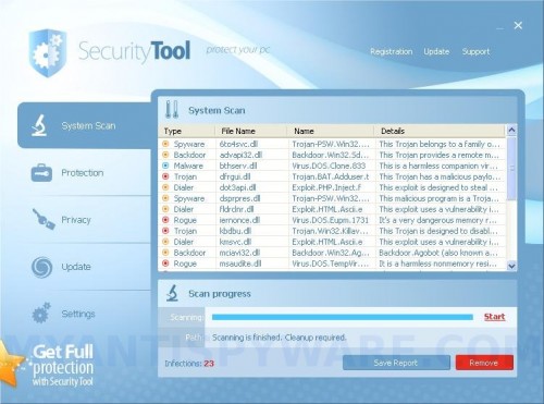 SecurityTool