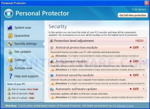 Personal_Protector