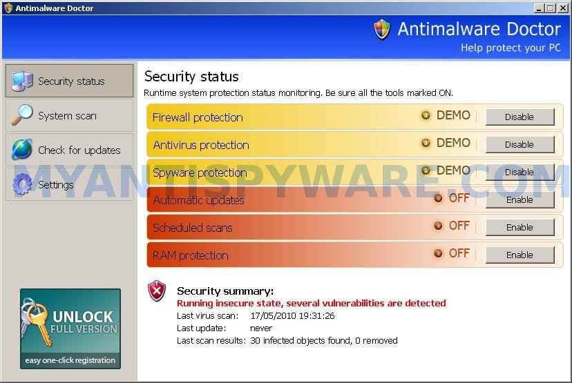 Malwarebytes` Anti-Malware Crack Free
