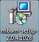 Malwarebytes Anti-Malware setup file icon