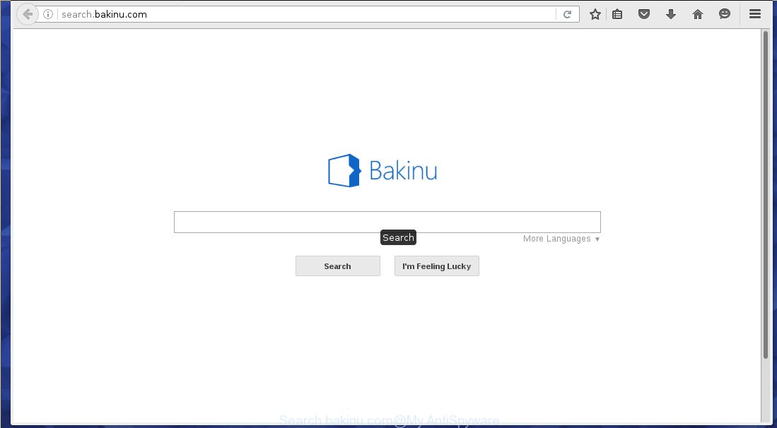 Search.bakinu.com