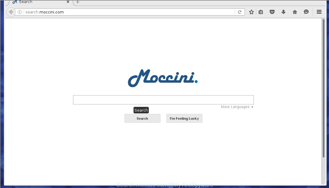 Search.moccini.com