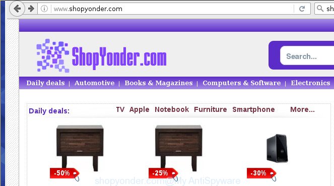 shopyonder.com