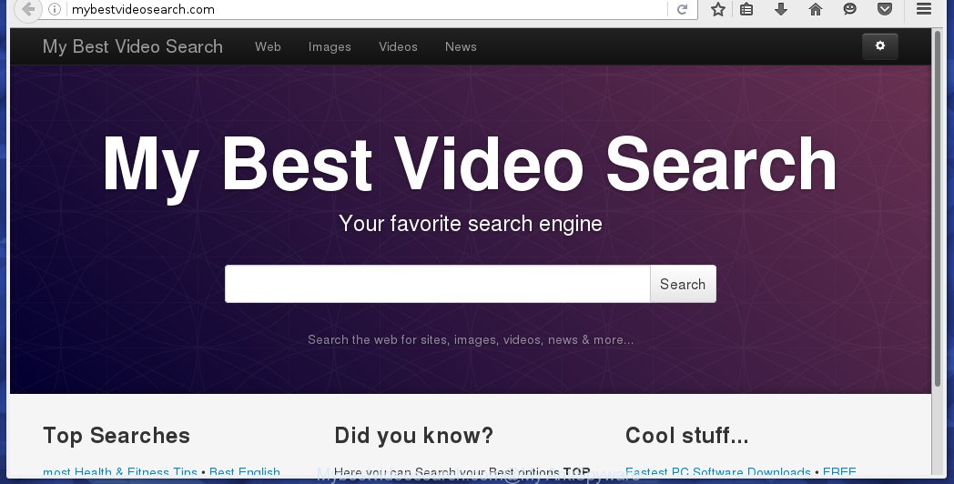 Mybestvideosearch.com