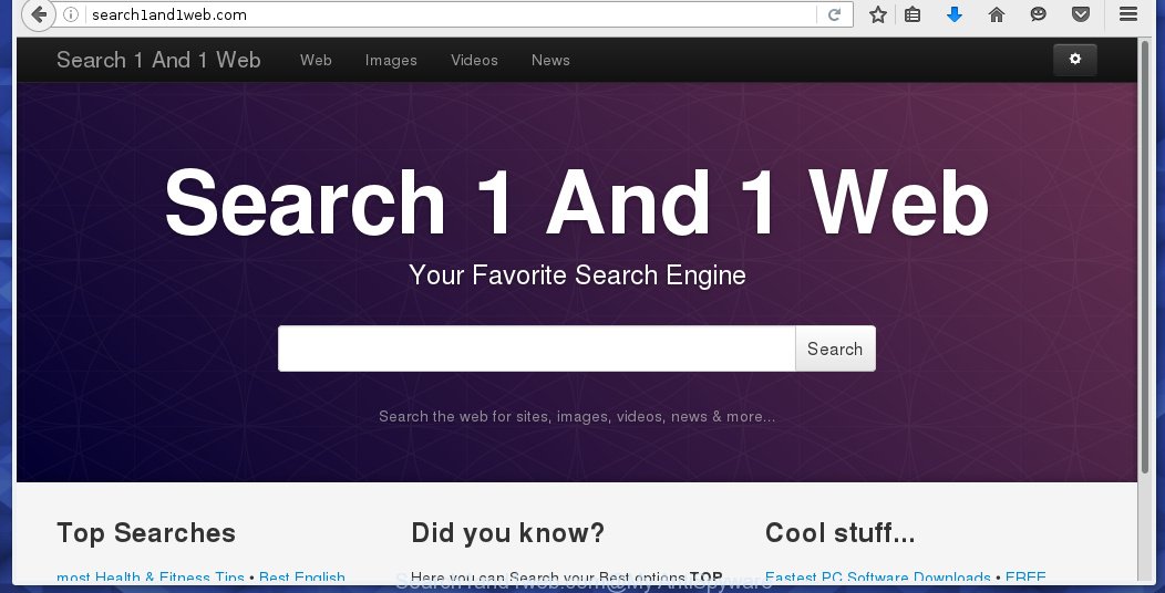 Search1and1web.com