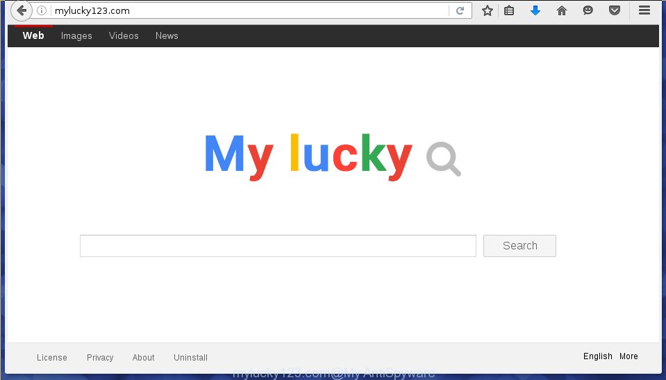 mylucky123.com