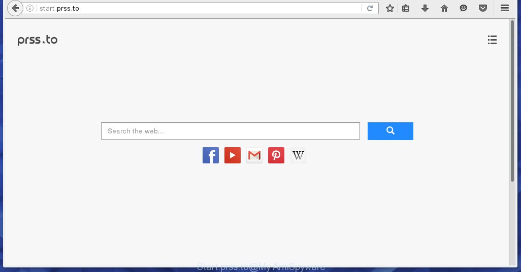 http://start.prss.to/ - New Tab