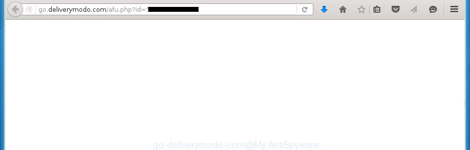 https://go.deliverymodo.com/afu.php?id= ... redirects on various ads