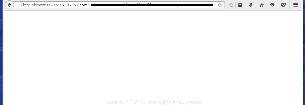 http://hmzzz.rewards.7112197.com/?sov=... redirects on various ads