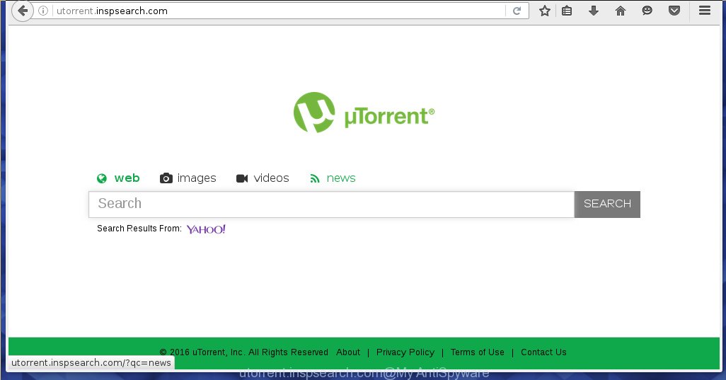http://utorrent.inspsearch.com/ - uTorrent