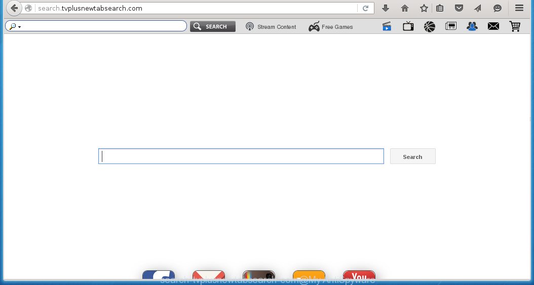 http://search.tvplusnewtabsearch.com/ New Tab