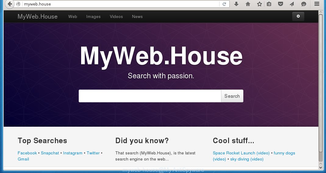 myweb.house