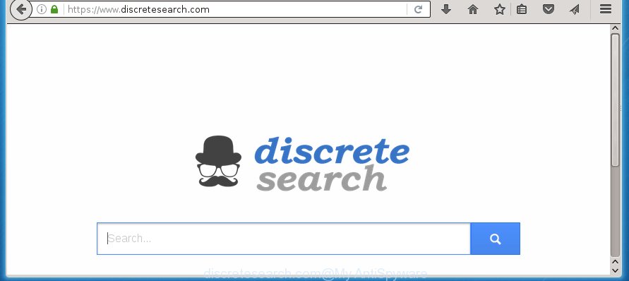 discretesearch.com