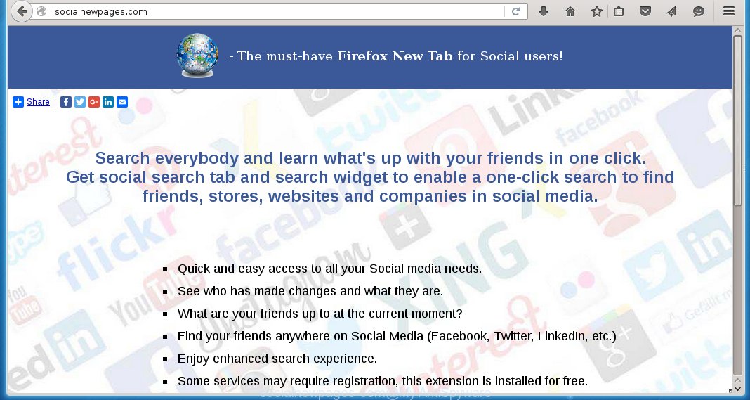 http://socialnewpages.com/ - The must-have New Tab for Social users!