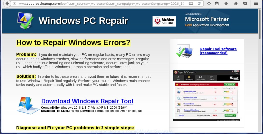 http://www.superpccleanup.com/lppr ...