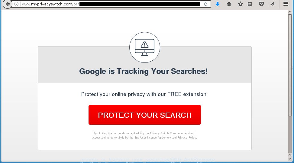 Google is Tracking Your Searches