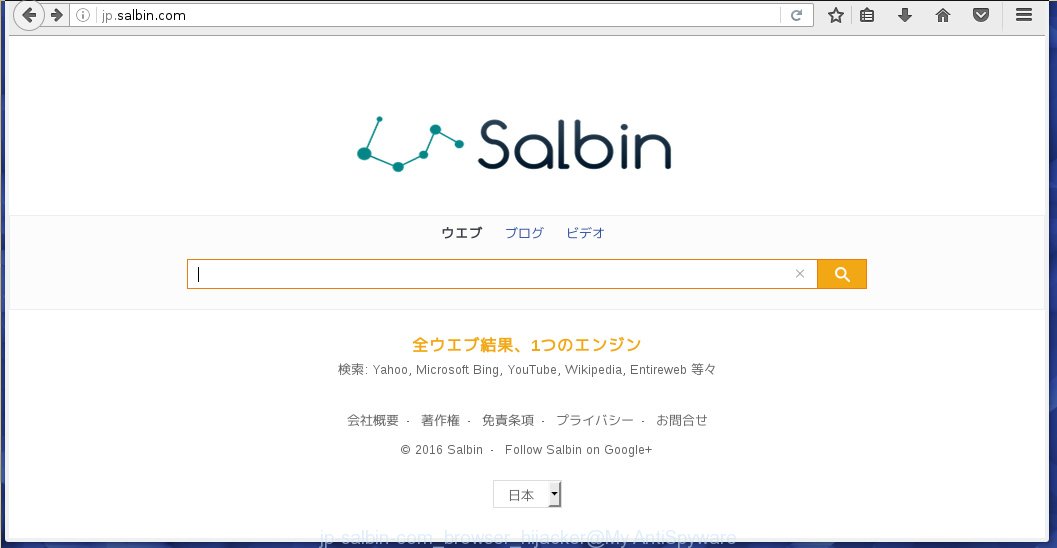 jp-salbin-com browser hijacker