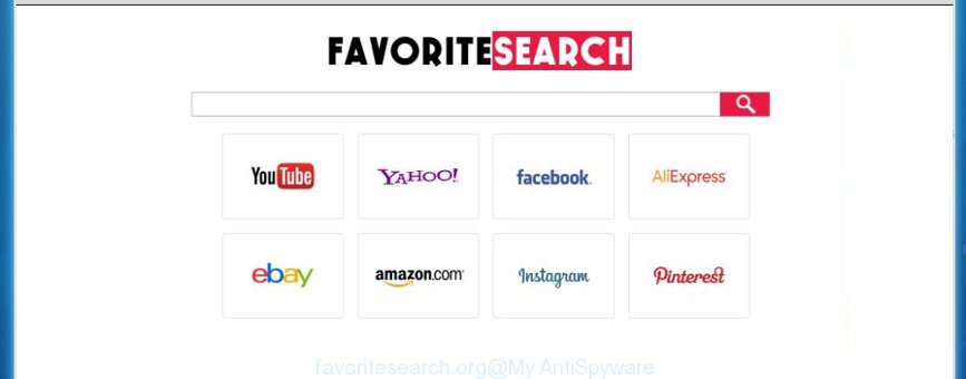 favoritesearch.org