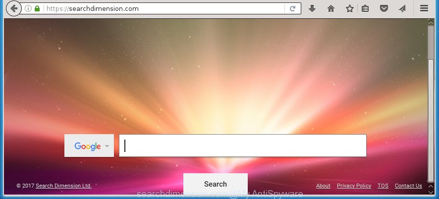 How to remove Searchdimension.com [Chrome, Firefox, IE, Edge]