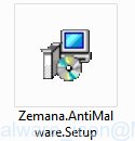 Zemana AntiMalware icon