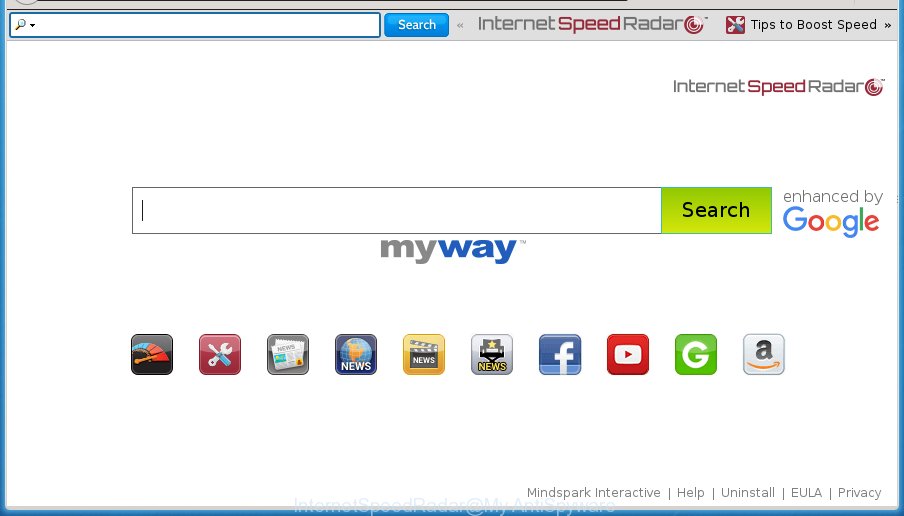 InternetSpeedRadar