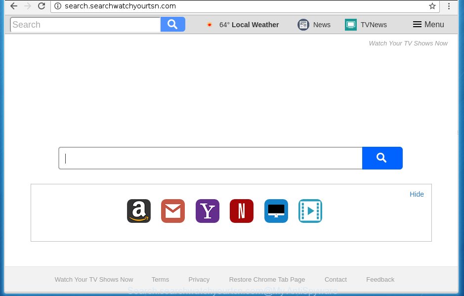 Search.searchwatchyourtsn.com