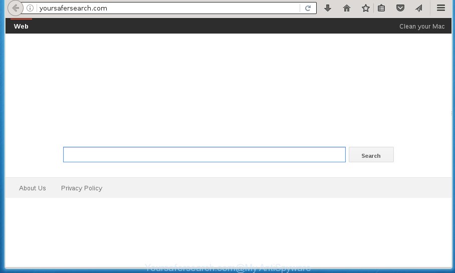 Yoursafersearch.com