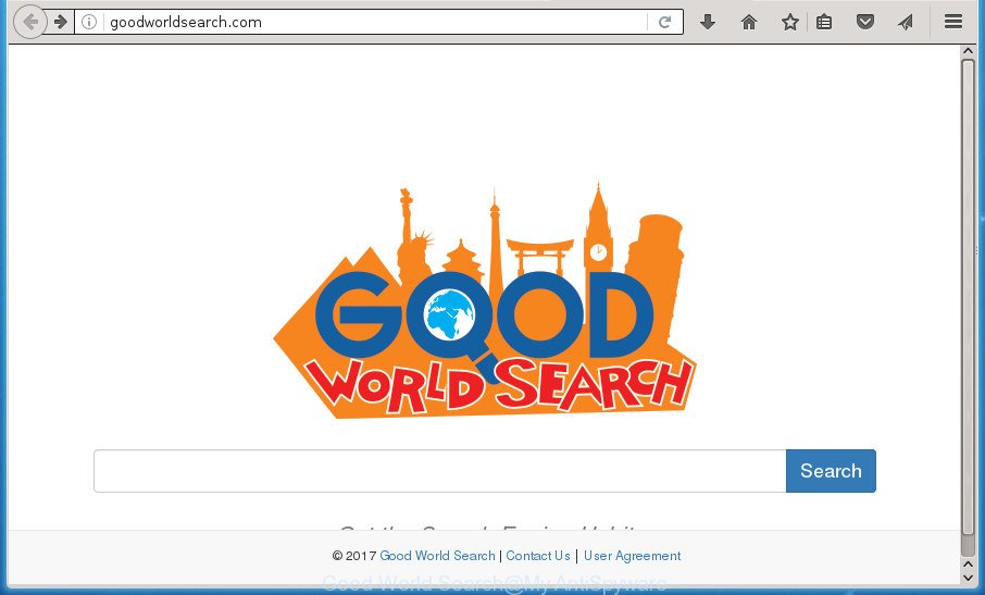 Good World Search