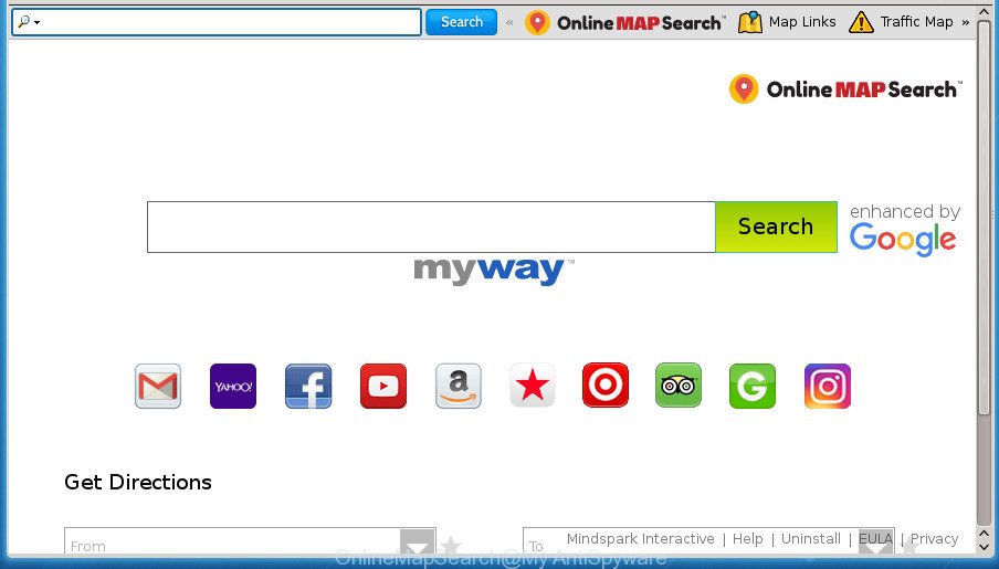 OnlineMapSearch