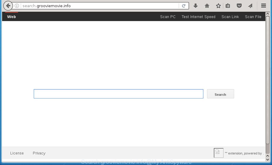 Search.grooviemovie.info
