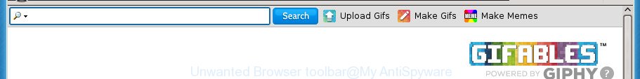 Unwanted Browser toolbar