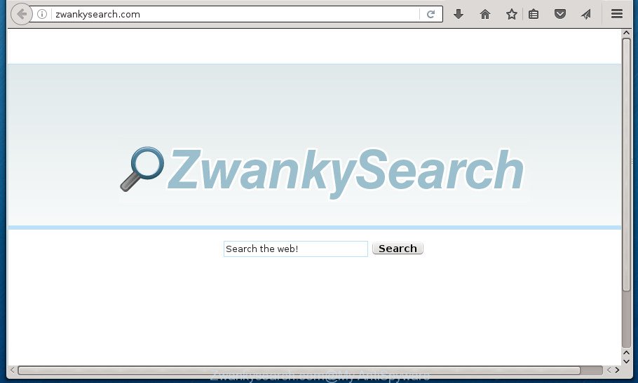 Zwankysearch.com