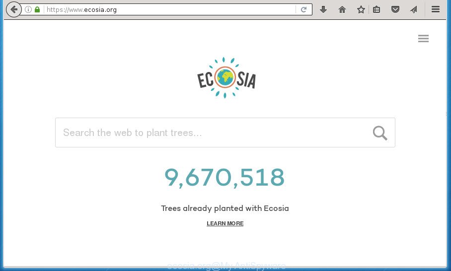 ecosia.org