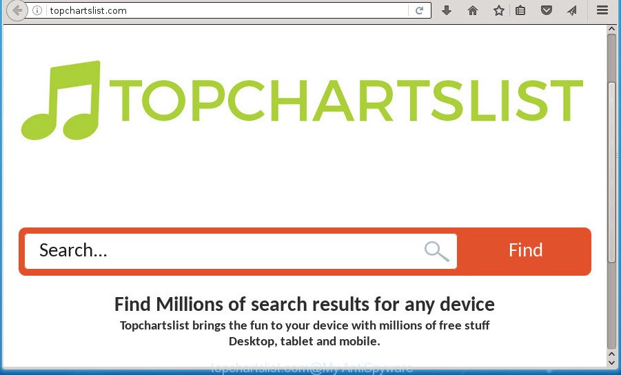 topchartslist.com