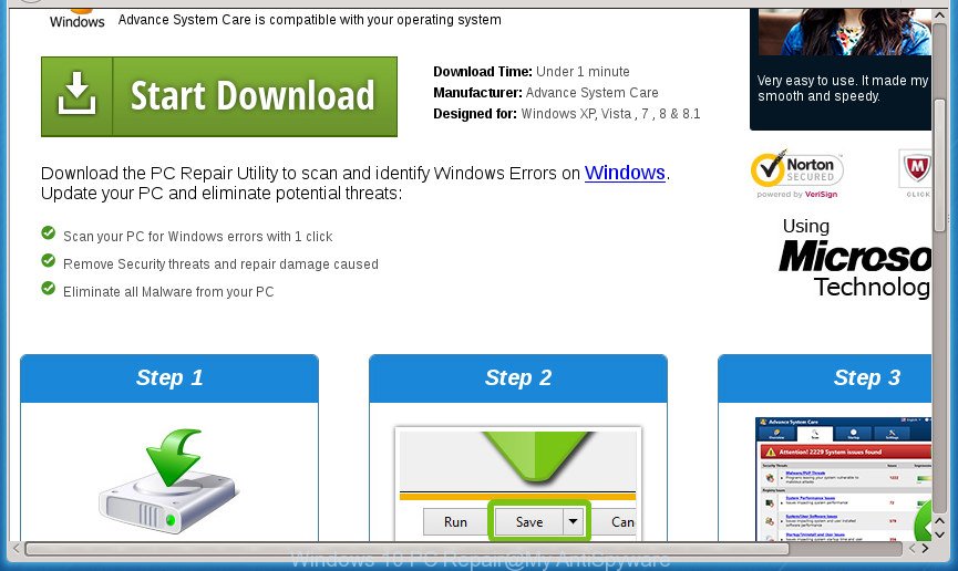 Windows 10 PC Repair