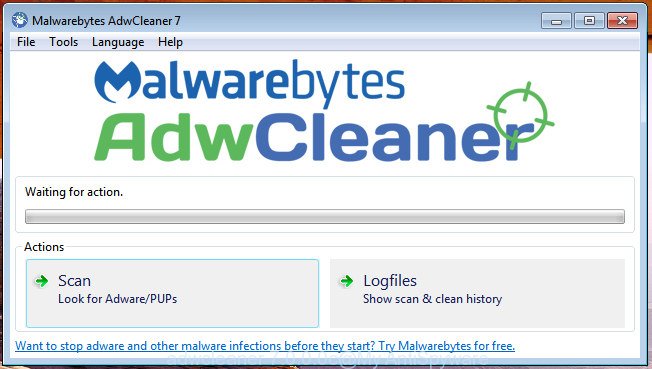 AdwCleaner for Windows