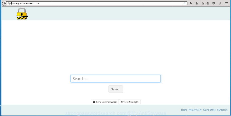 strongpasswordsearch.com