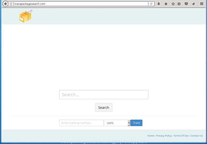 tracepackagesearch.com