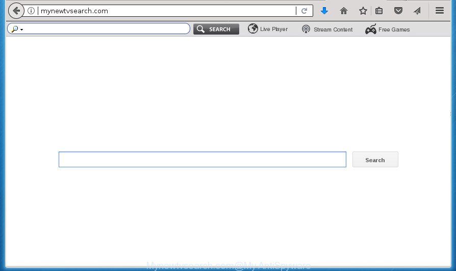 Mynewtvsearch.com