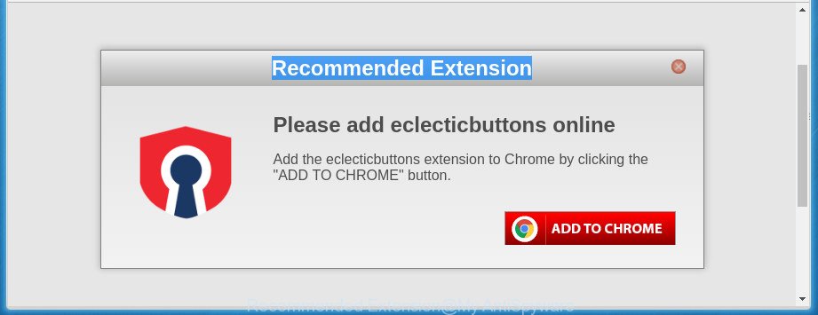 Recommended Extension