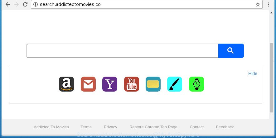 Search.addictedtomovies.co