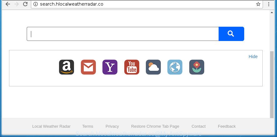 Search.hlocalweatherradar.co