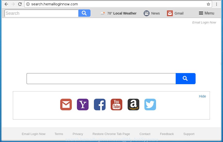 search.hemailloginnow.com