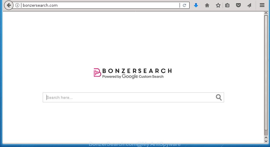 BonzerSearch.com