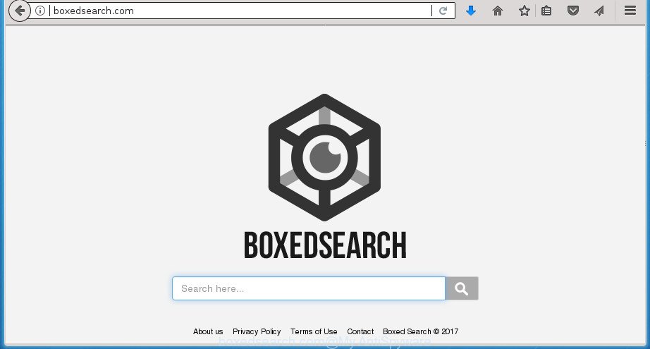 boxedsearch.com